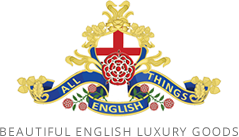 All English Things Logo | Buy beautiful English luxury gifts and goods